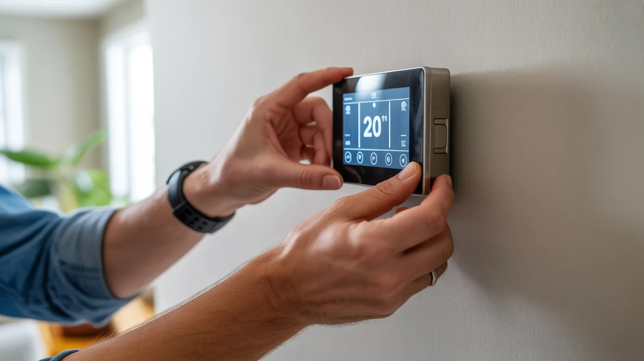 HVAC Control Systems Integration North Texas - Jupitair HVAC