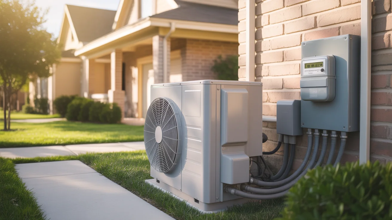 HVAC energy efficiency tips