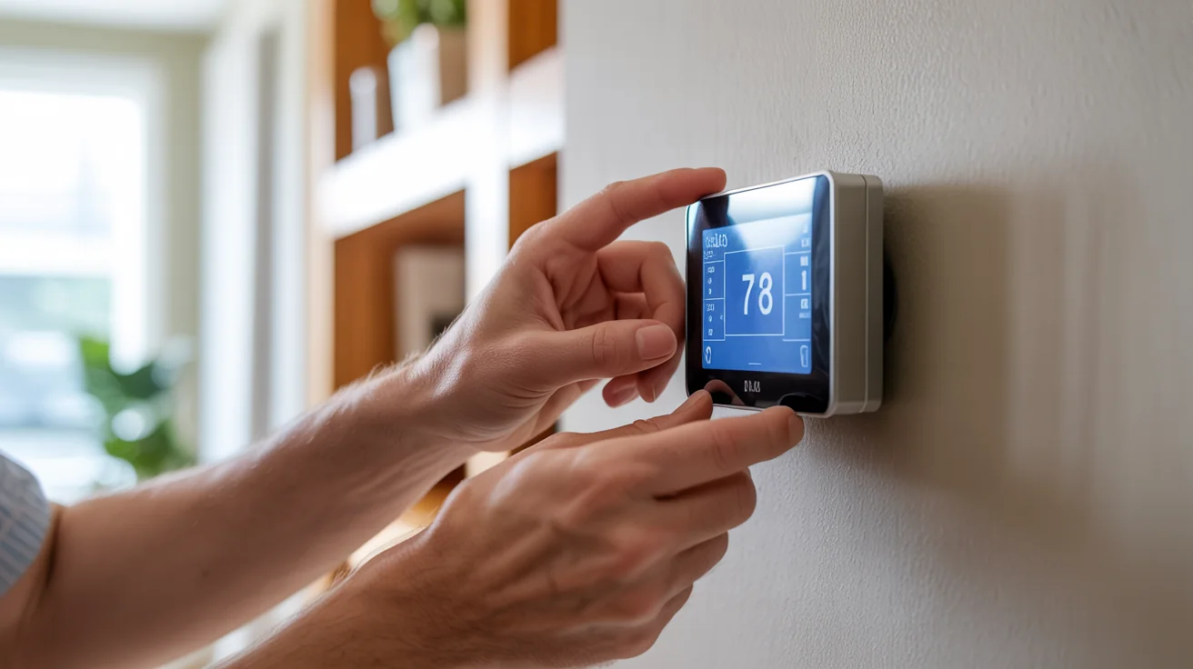 HVAC Energy Efficiency Tips North Texas Winter - Complete Savings Guide