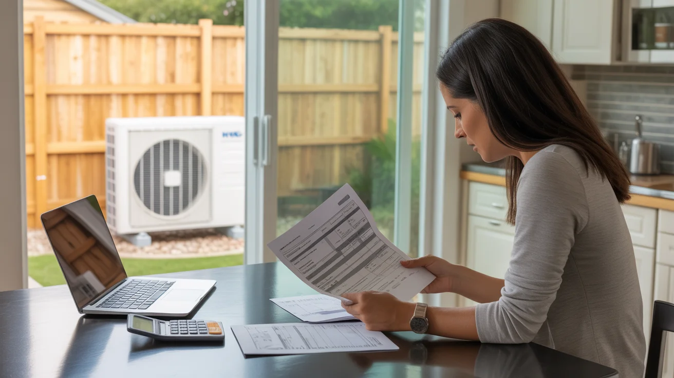 HVAC financing options guide