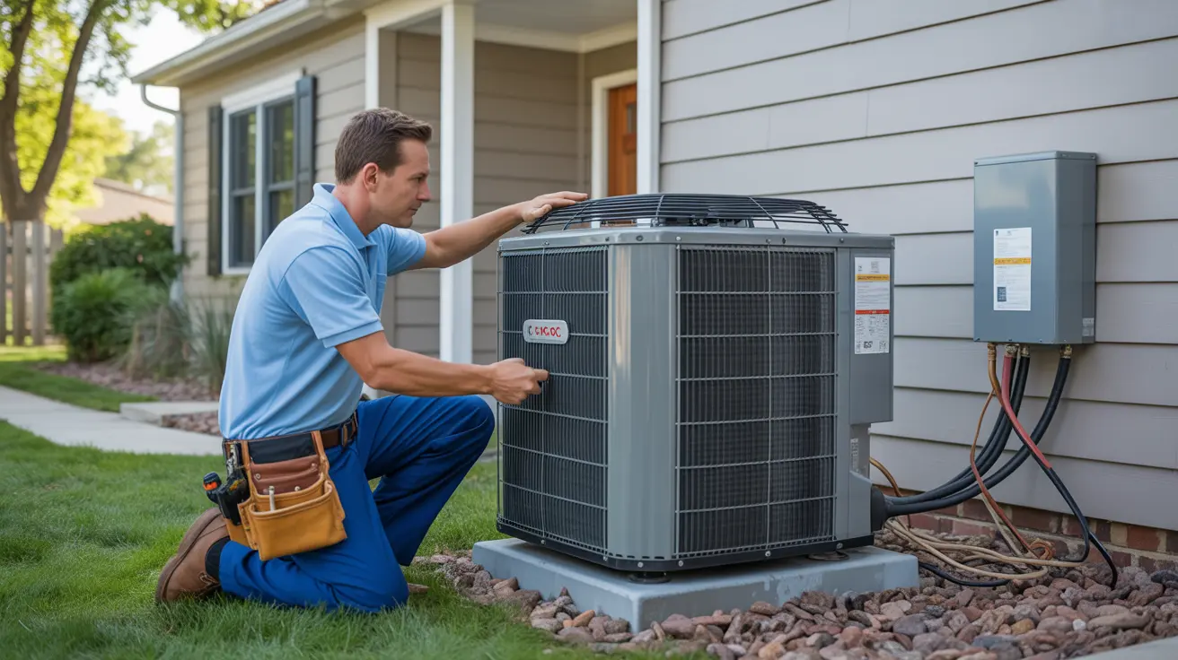 HVAC System Commissioning Startup North Texas - Jupitair HVAC