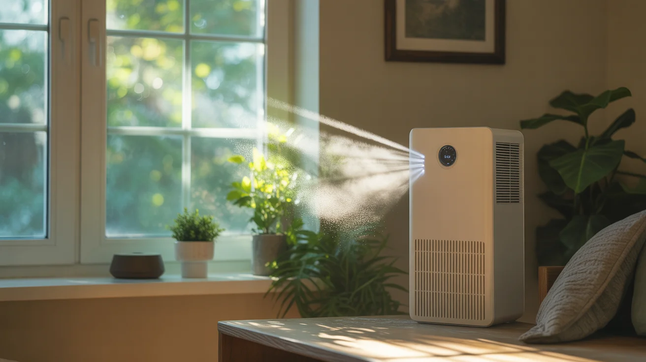 Indoor air quality guide