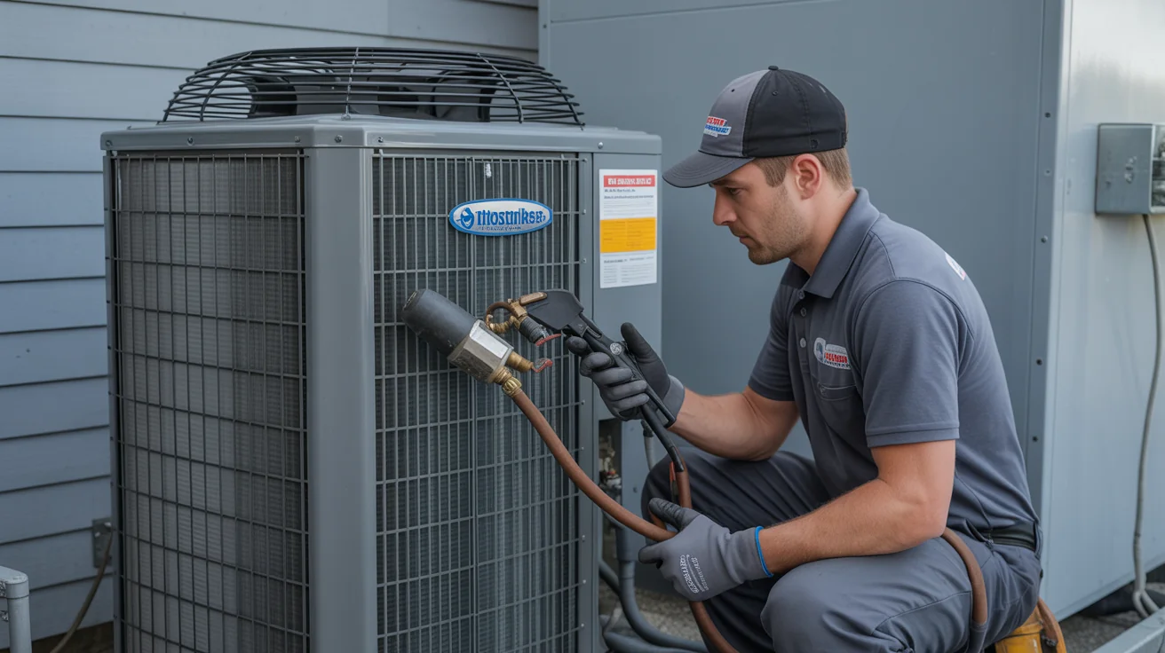 McKinney HVAC services for historic and modern homes