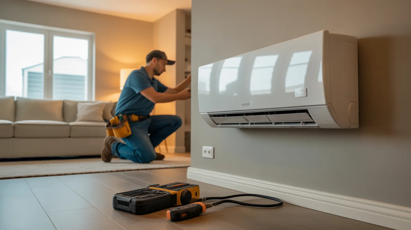 Ductless mini split installation cost guide for North Texas homes