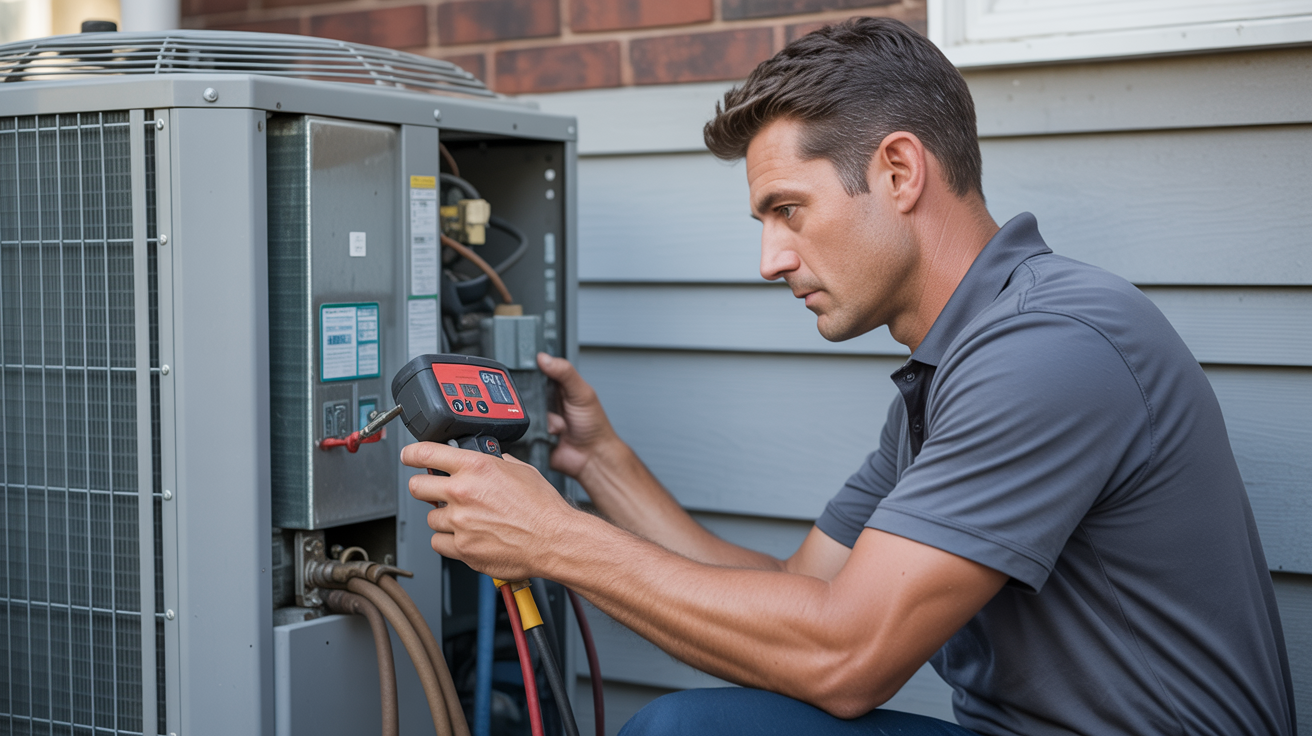 Monthly HVAC Maintenance Checklist North Texas Homeowners - Jupitair HVAC