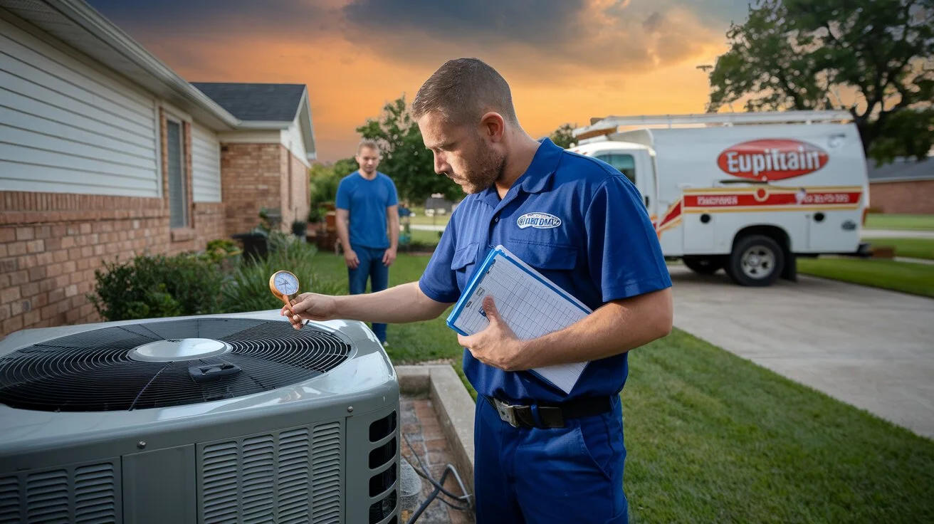 AC Not Cooling Emergency: Complete Diagnostic Checklist & 24/7 Response - Jupitair HVAC