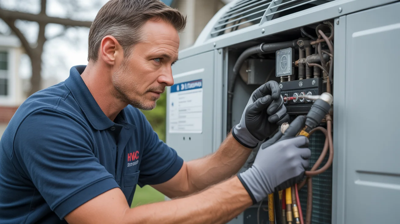 North Texas HVAC Maintenance Schedule Year-Round Guide - Jupitair HVAC