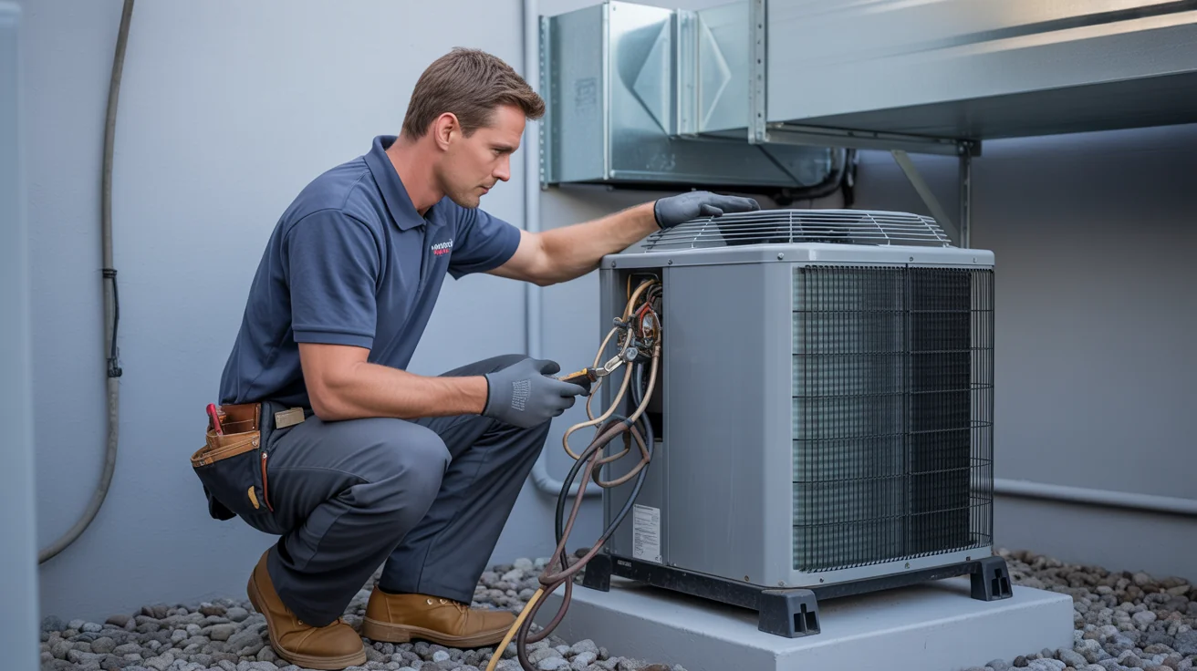 North Texas HVAC Regional Service Coverage Guide - DFW Metroplex Solutions