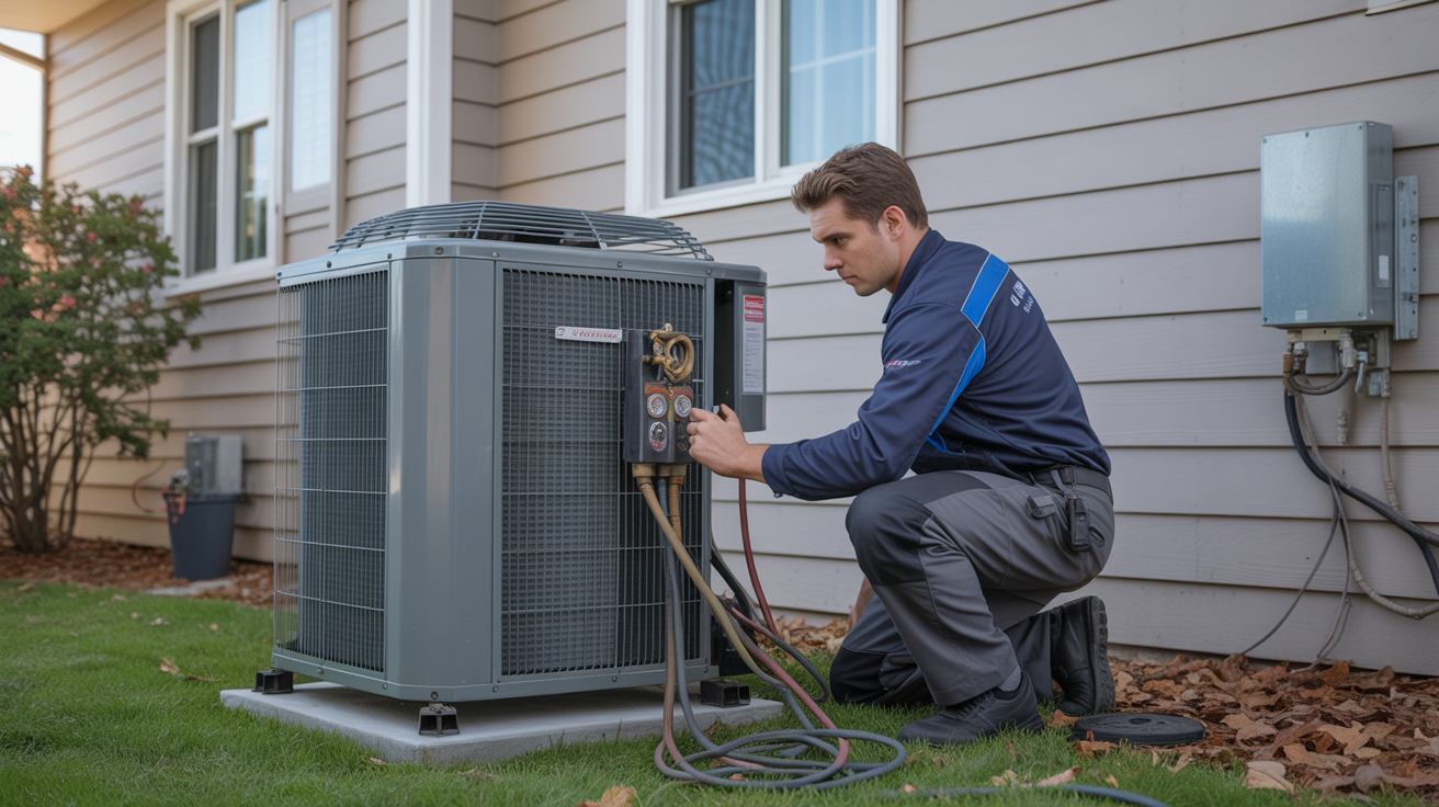 North Texas Municipal HVAC Codes Requirements - Jupitair HVAC