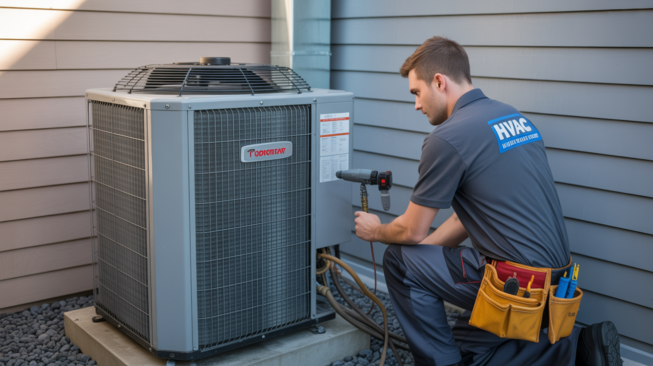 North Texas Regional HVAC Market Analysis - Jupitair HVAC
