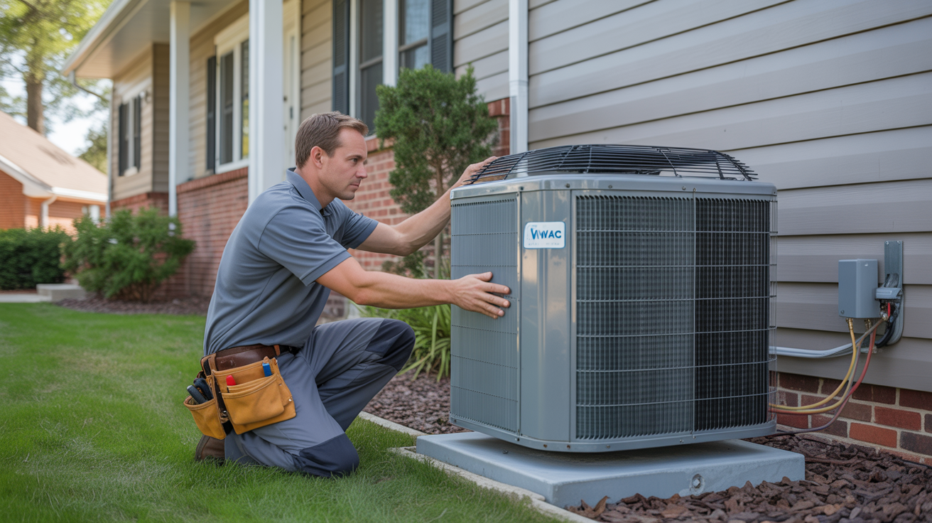North Texas Weather HVAC Strategies - Jupitair HVAC