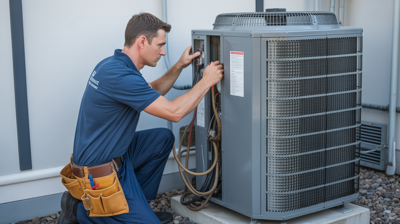 Plano HVAC services and local climate solutions