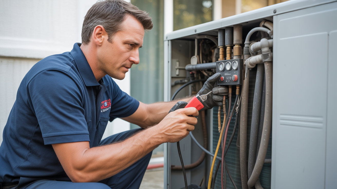 Pre-Summer AC Tune-Up: What Techs Actually Do - Jupitair HVAC
