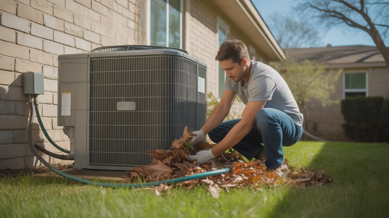 Preparing AC for Texas summer