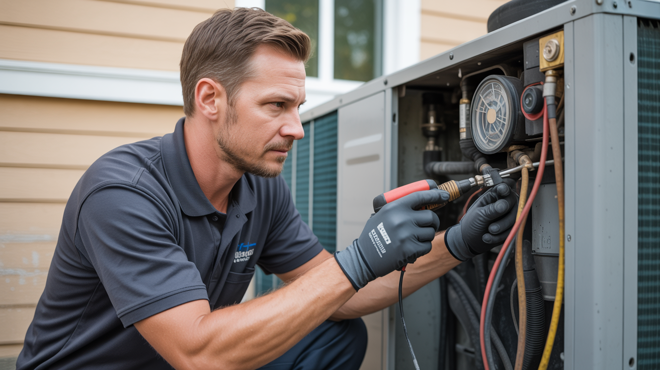 Prosper HVAC New Construction Specialists Guide