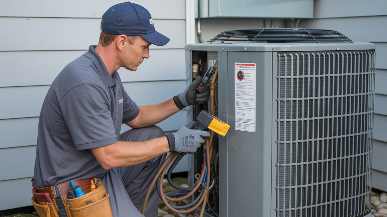 Refrigerant Recovery and Recycling Standards Texas 2025 - Jupitair HVAC