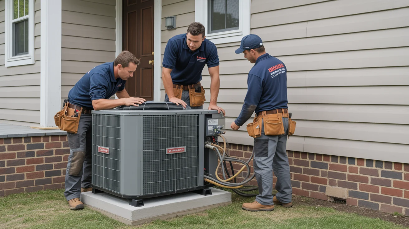 Smart Thermostat Installation Guide North Texas - Professional HVAC Setup