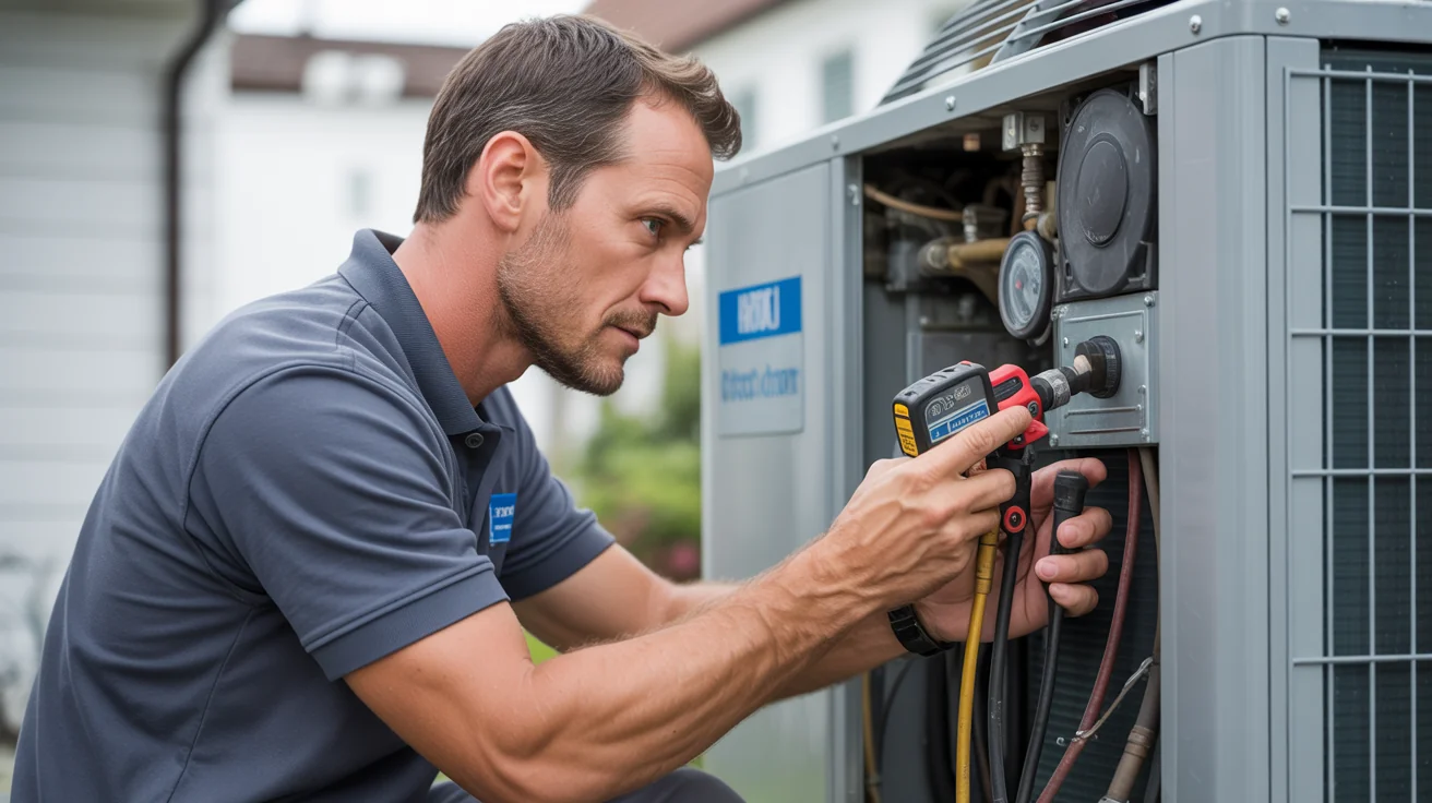 Complete Spring AC Startup Checklist for North Texas 2025 - Jupitair HVAC