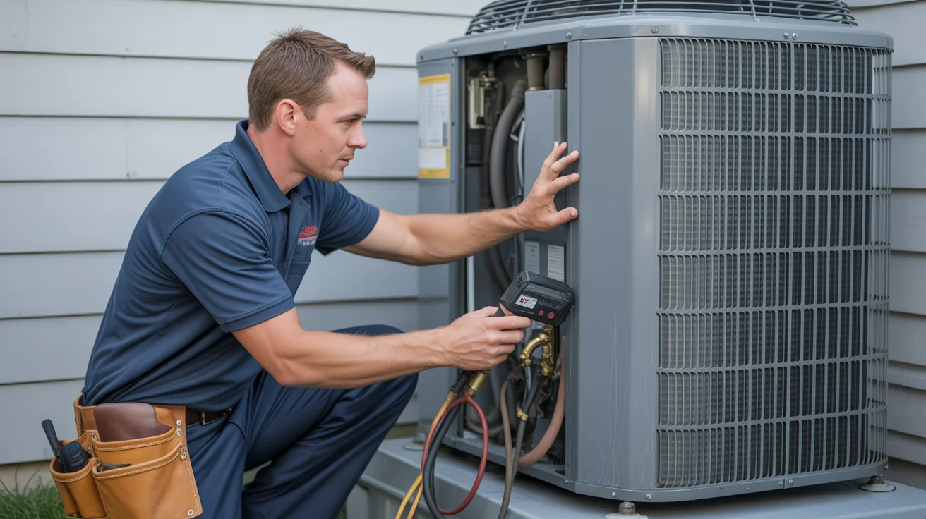 Complete Summer AC Maintenance Schedule for Texas Heat - Jupitair HVAC