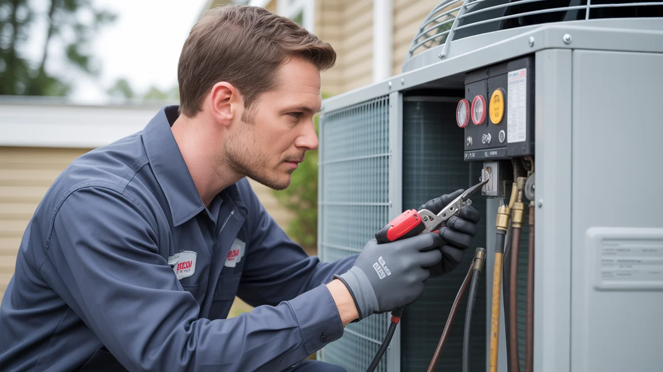 Texas Storm Season HVAC Protection Guide - Complete Weather Preparedness