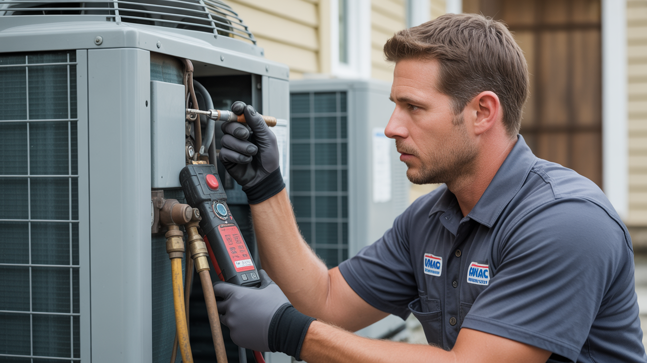 Troubleshooting HVAC Electrical Problems Safety Guide - Jupitair HVAC
