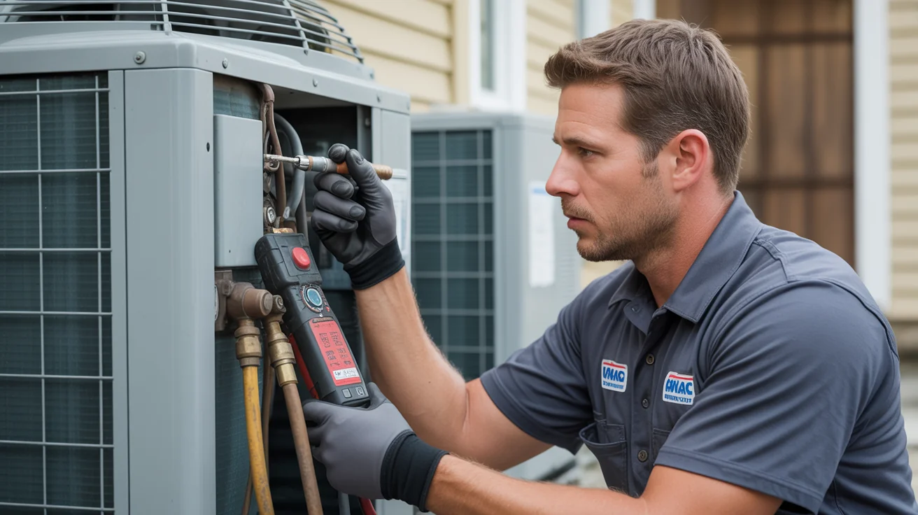 Troubleshooting HVAC Electrical Problems Safety Guide - Jupitair HVAC