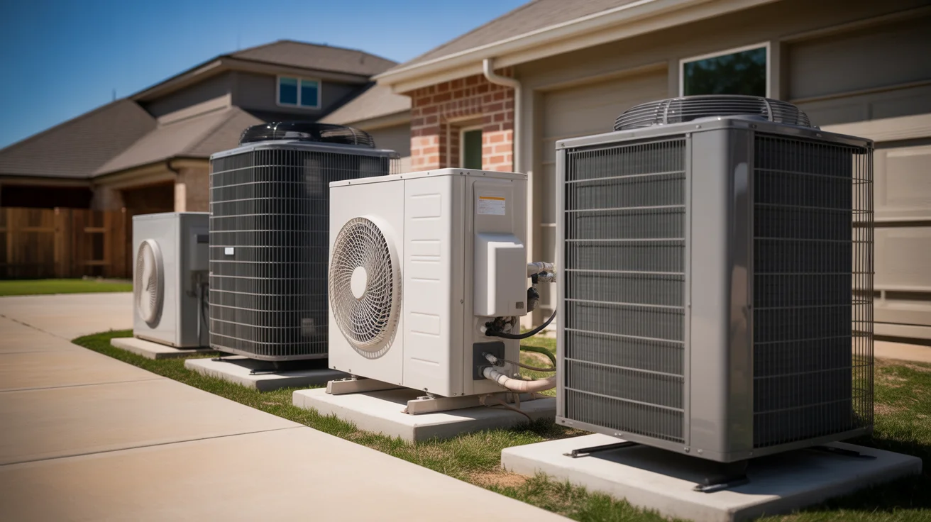 Types of HVAC systems