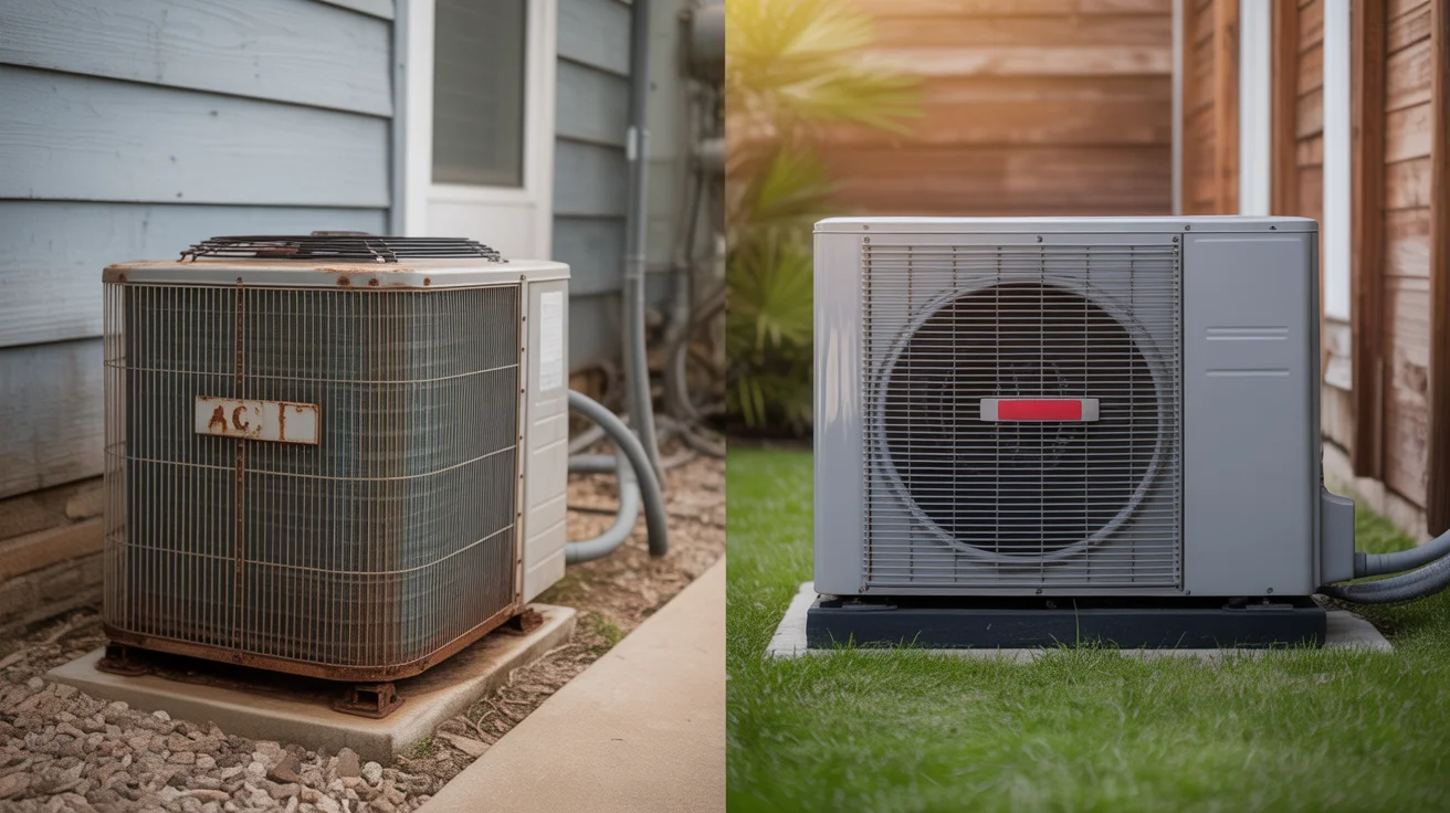 When to replace your HVAC system
