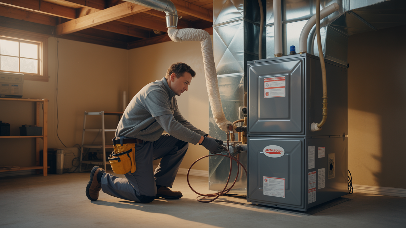 Essential Winter Furnace Safety Checklist for Texas Homes - Jupitair HVAC