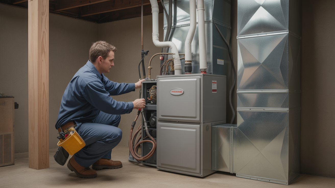 Winter HVAC Preparation for North Texas - Jupitair HVAC