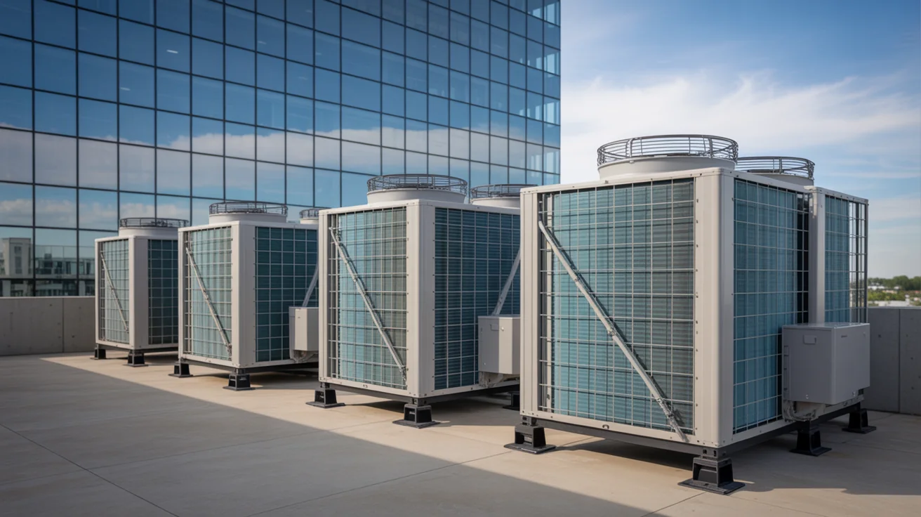 Restaurant HVAC<br>Systems hero image
