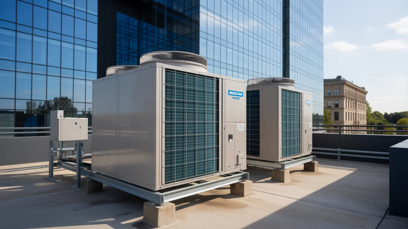 Retail HVAC<br>Solutions hero image