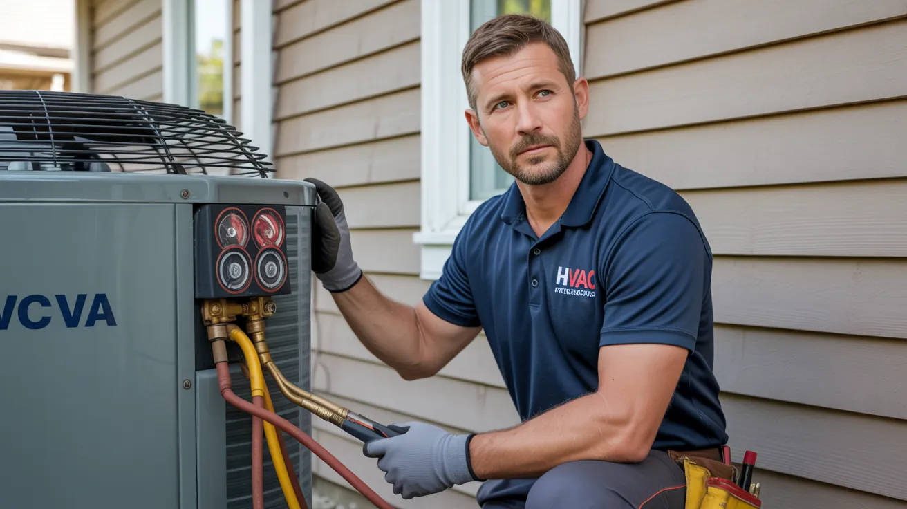 AC Maintenance & Tune-Up<br>in Addison, Texas hero image
