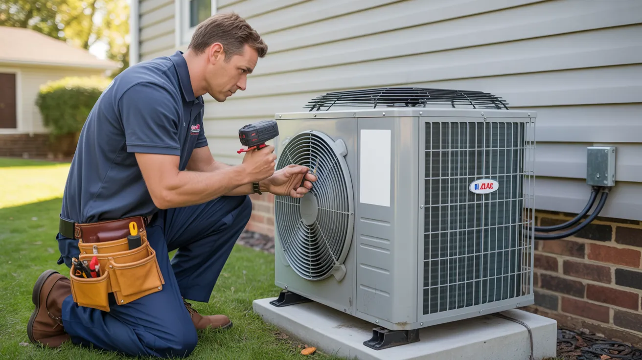 Heating Installation hero image