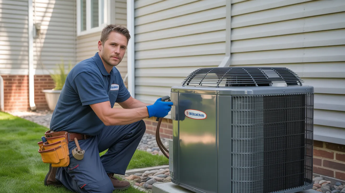 Duct Repair & Sealing Services hero image