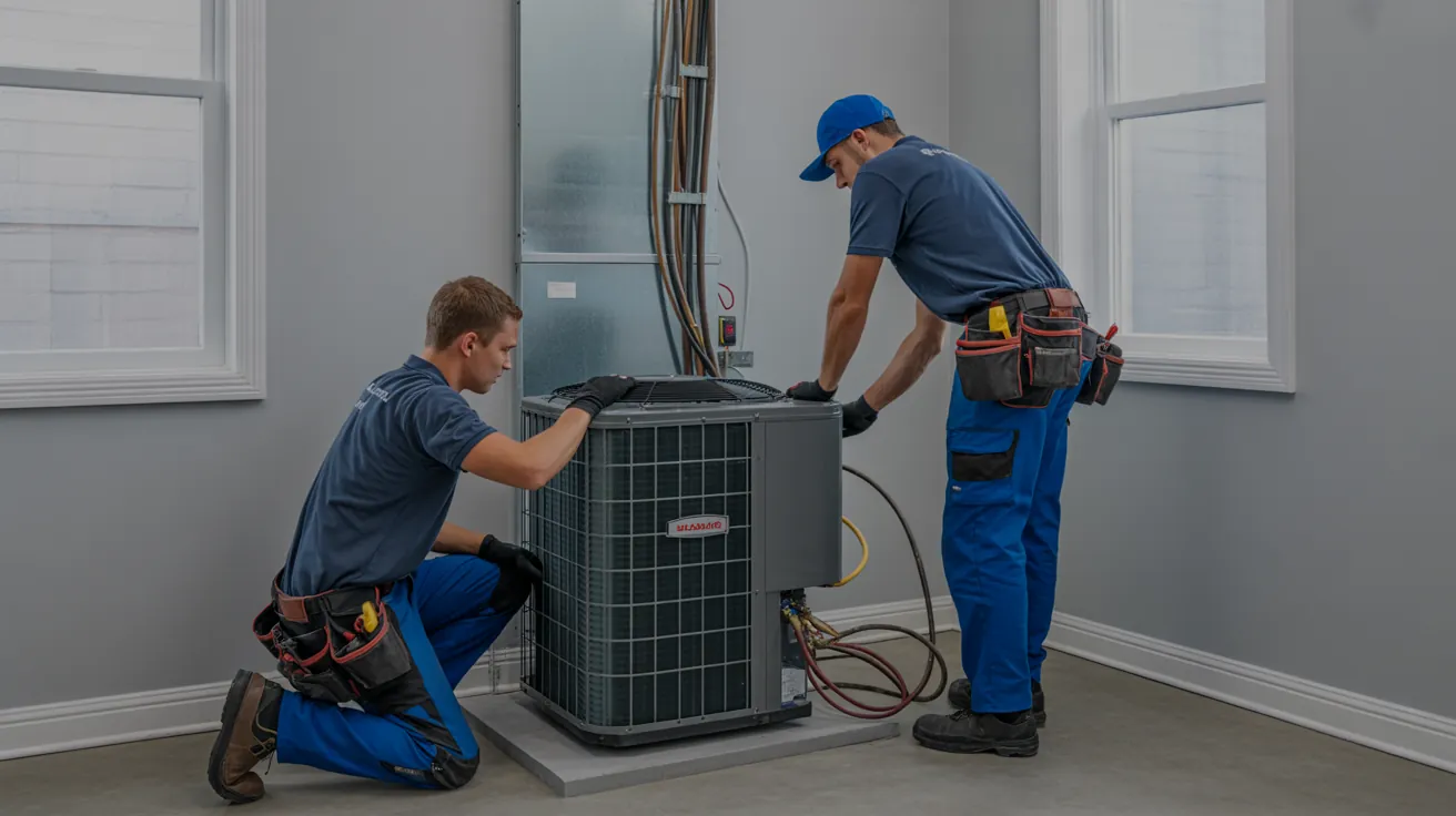 Ductless Mini-Split Installation in Addison, TX hero image