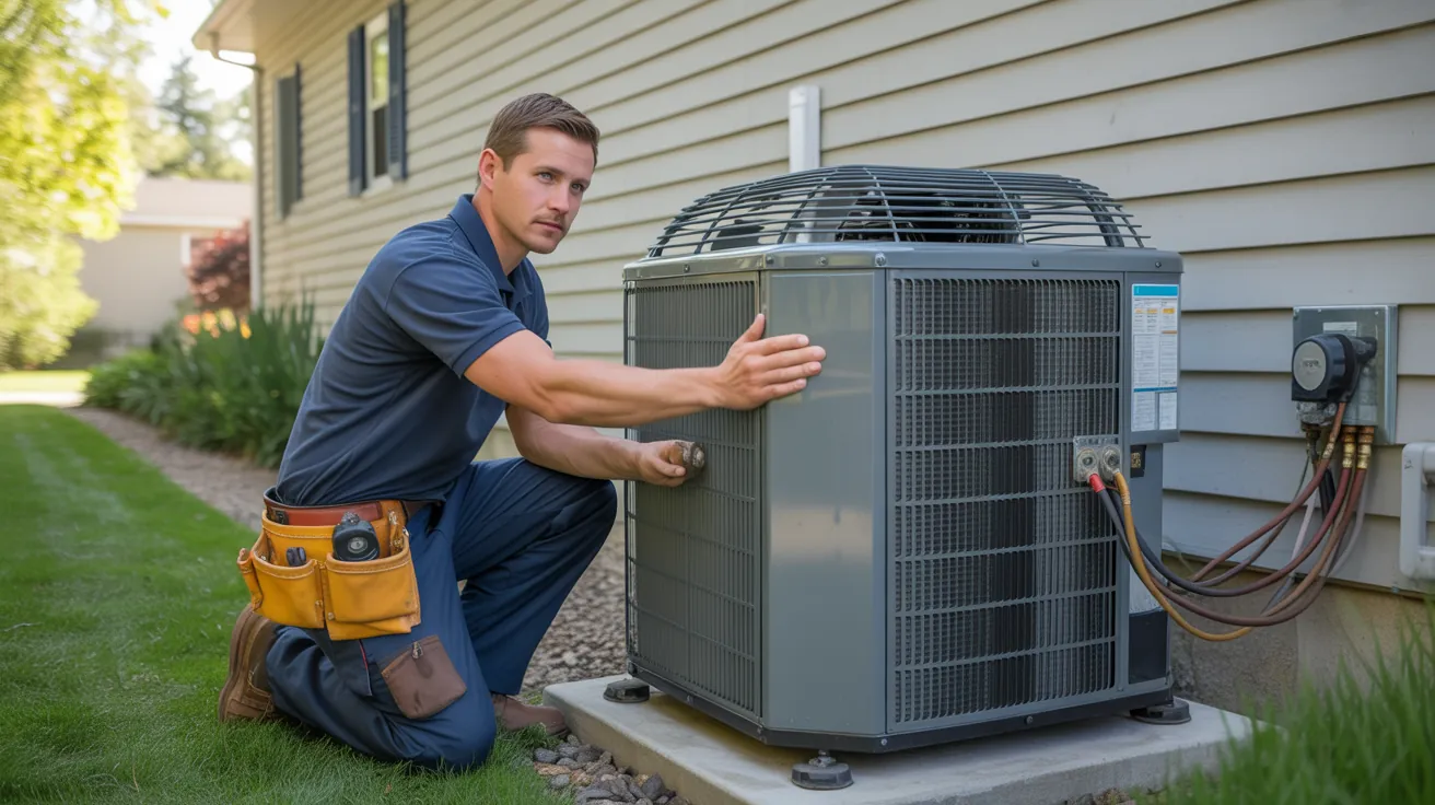 Indoor Air Quality Solutions hero image