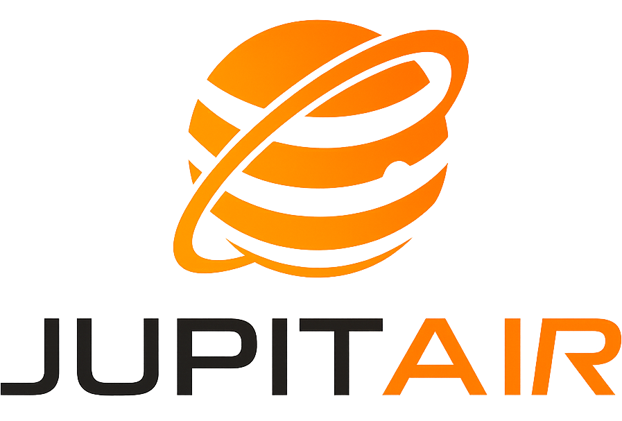 Jupitair HVAC Logo